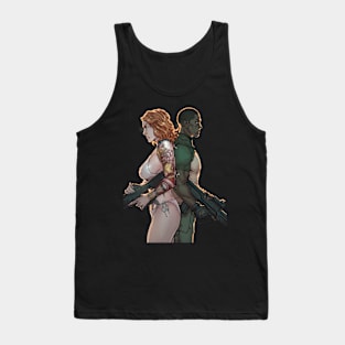 Battle Buddies Tank Top